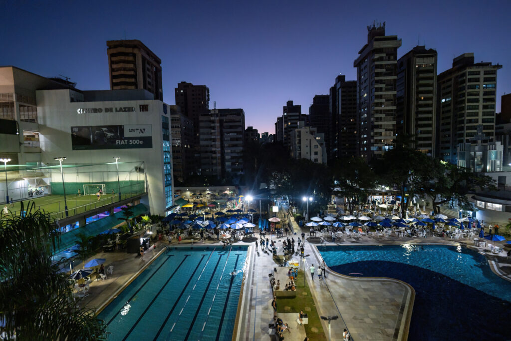 Minas Tênis Clube – 90 Anos