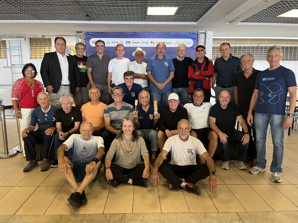 Confraternização da Peteca