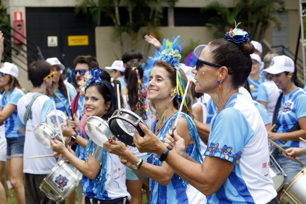 Ensaio Aberto – Bateria do Minas