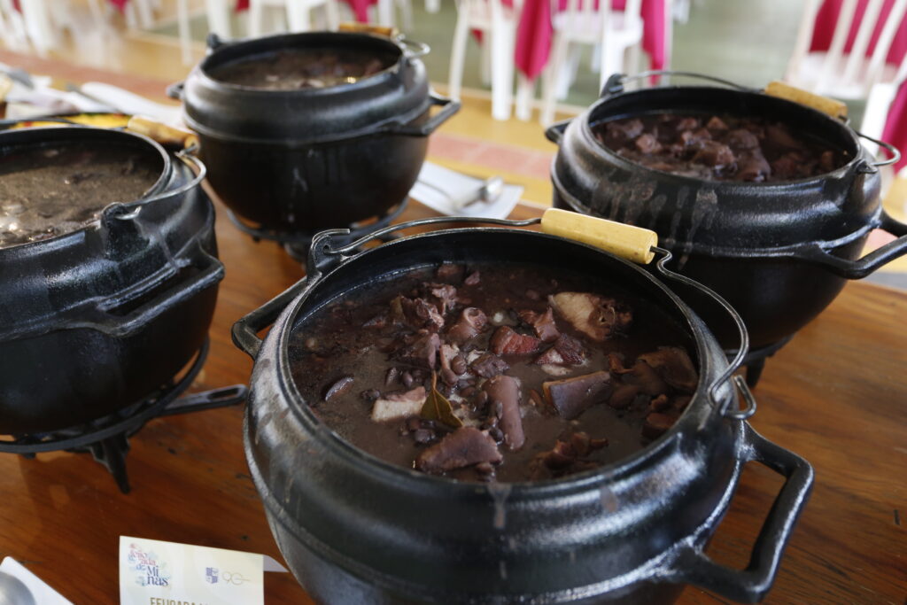 Início das Vendas – Feijoada do Minas