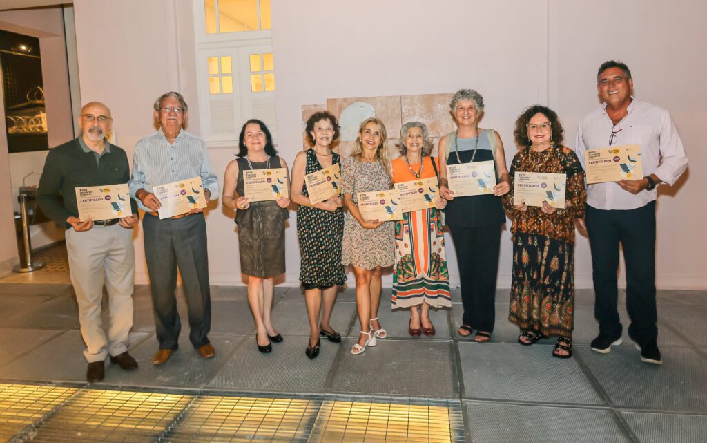 XVIII Concurso Literário