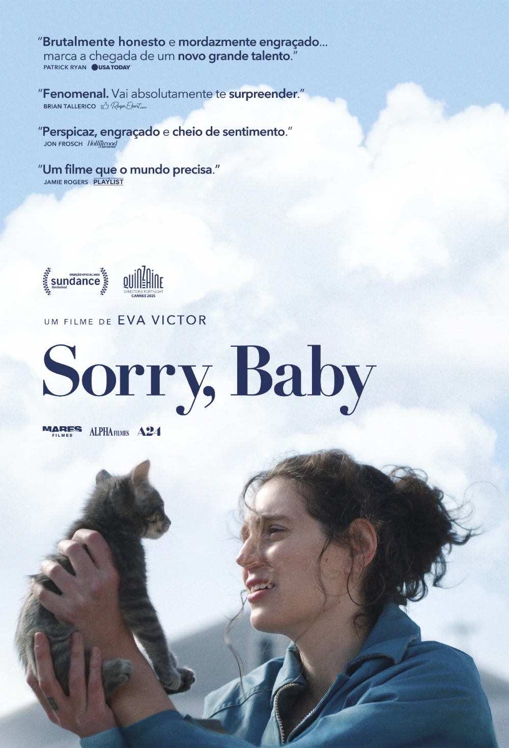 SORRY, BABY