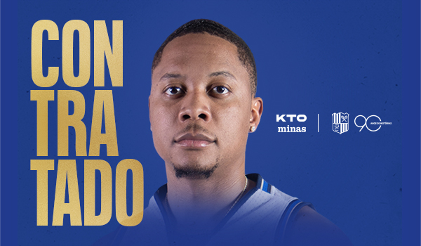 Com oito anos de experiência na NBA, Tim Frazier reforça o KTO Minas