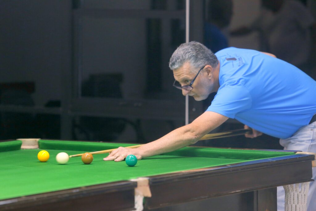 Torneio Interno de Sinuca