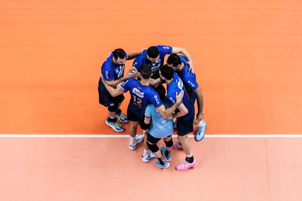 Com atrações especiais, Itambé Minas recebe o Sesi Bauru nesta quarta