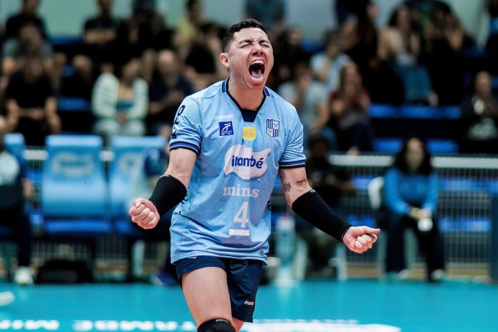 Itambé Minas vence em casa e se aproxima do G4 da Superliga