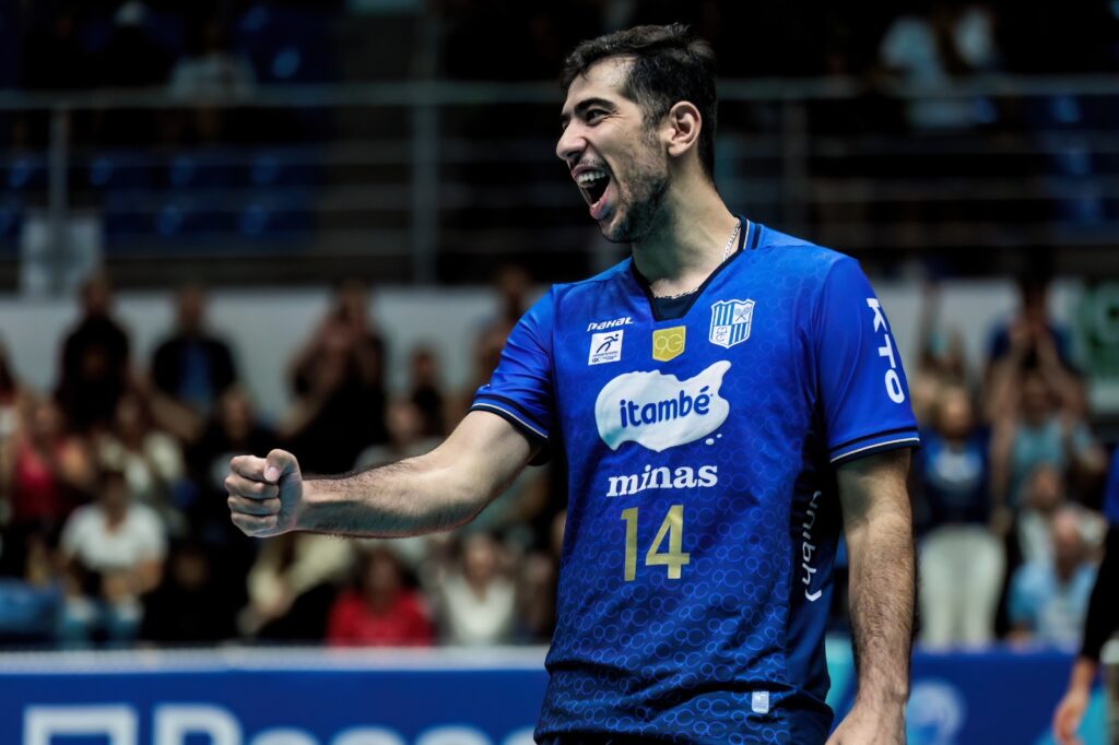 Itambé Minas abre sequência de jogos em casa nesta quarta