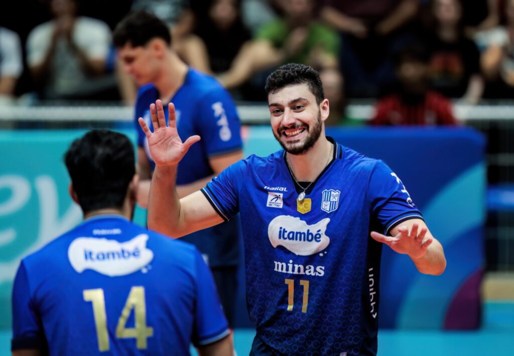 De olho no G4 da Superliga, Itambé Minas visita o Goiás neste domingo