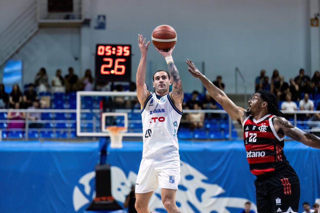 KTO Minas enfrenta Flamengo no Rio por vaga na final da Super 8