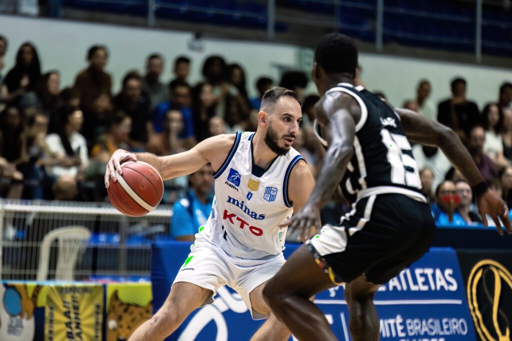 KTO Minas elimina Corinthians e avança à semi da Copa Super 8