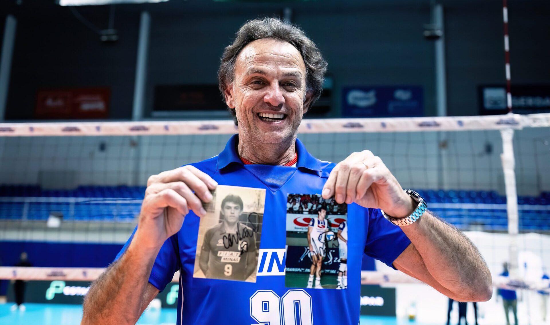 “São pouquíssimos lugares no Brasil com essa estrutura e com esse olhar cuidadoso para a base”