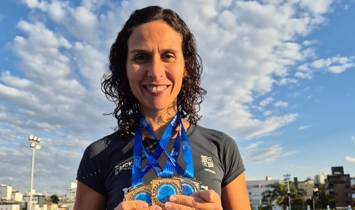 “Fui atleta do Minas dos 10 aos 17 anos. Disputei campeonatos mineiros e brasileiros, ganhei muitas medalhas vestindo essa camisa que sempre me deu muito orgulho.”