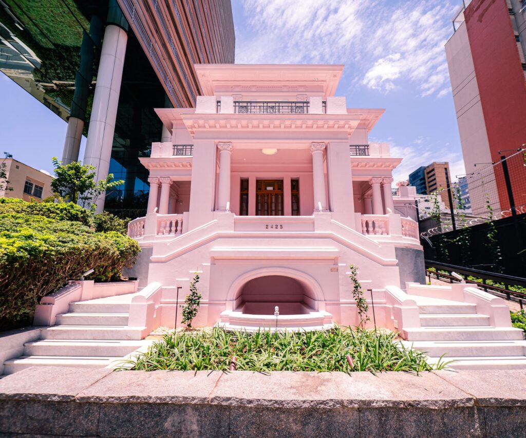 Curso: Evolução da Arquitetura em BH