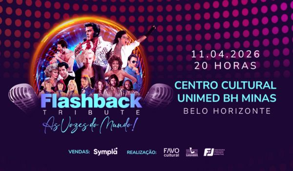 Flashback – as vozes do mundo