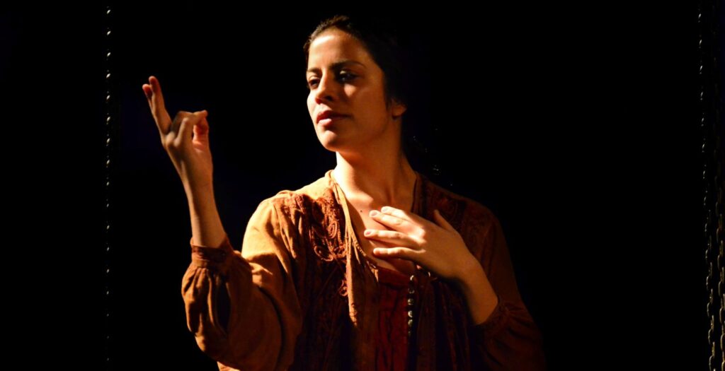 A obscena senhora H – paixão e obra de Hilda Hilst