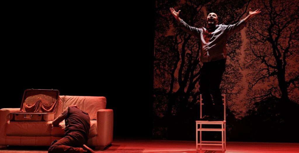 Maio – Antes que você me esqueça