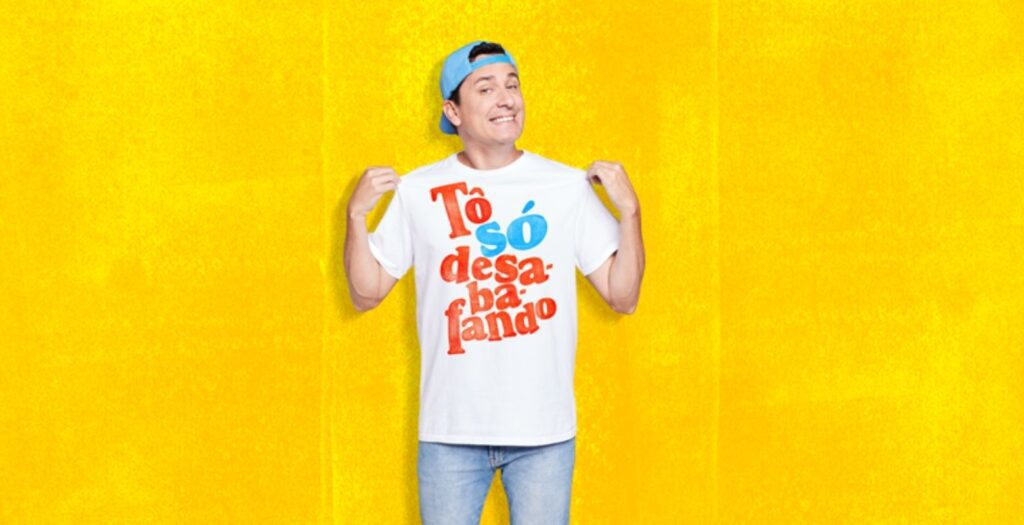 Rafael Portugal – Tô só desabafando