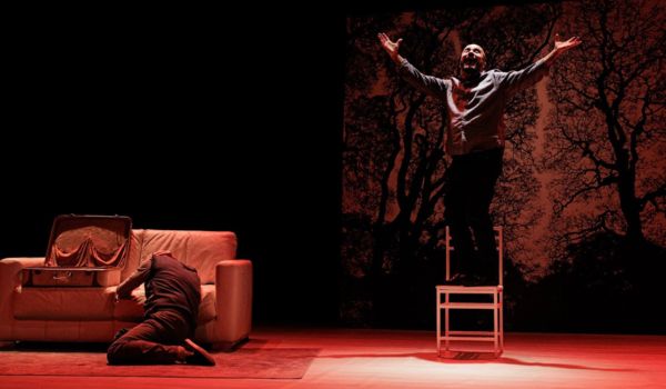 Maio – Antes que você me esqueça – 51ª Campanha de Popularização do Teatro e da Dança