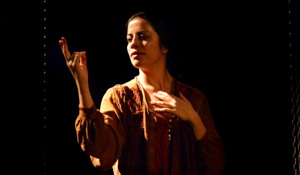 A obscena senhora H – paixão e obra de Hilda Hilst – 51ª Campanha de Popularização do Teatro e da Dança