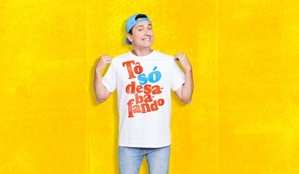 Rafael Portugal – Tô só desabafando