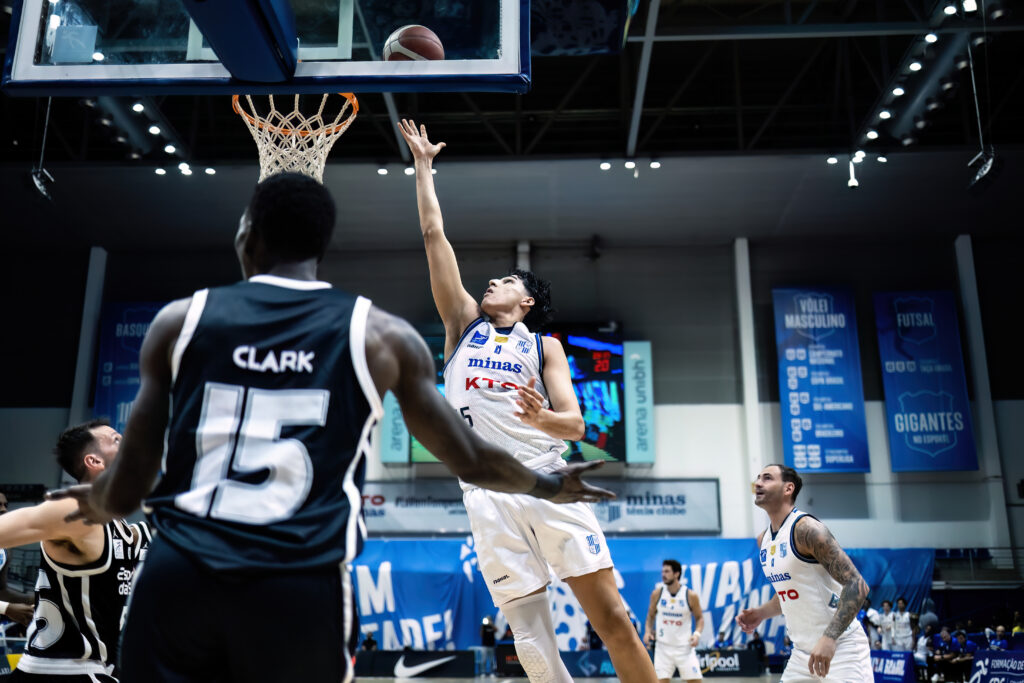KTO Minas enfrenta Corinthians no primeiro compromisso do ano