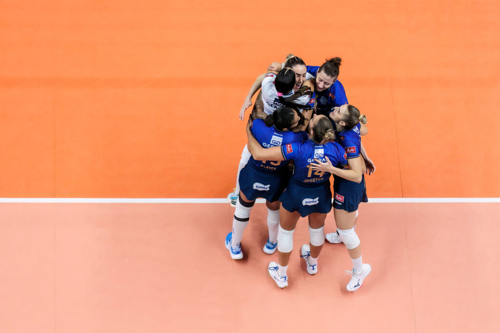 Gerdau Minas encara Mackenzie fora de casa pela Superliga