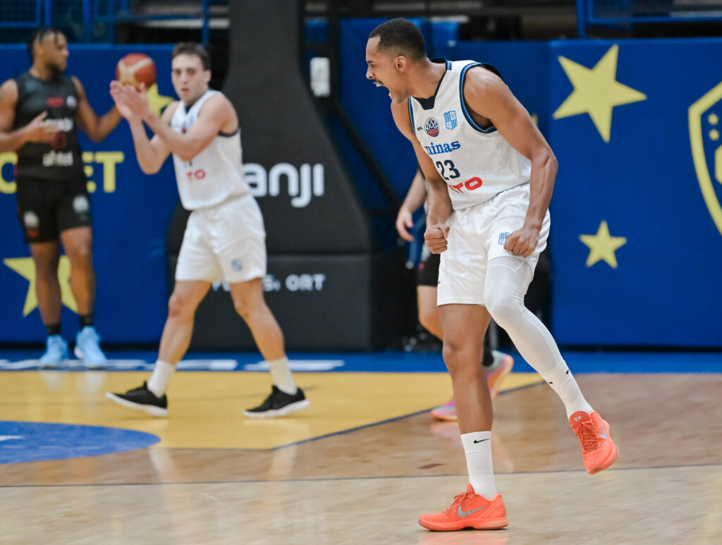 KTO Minas vence Aguada e se recupera na BCLA