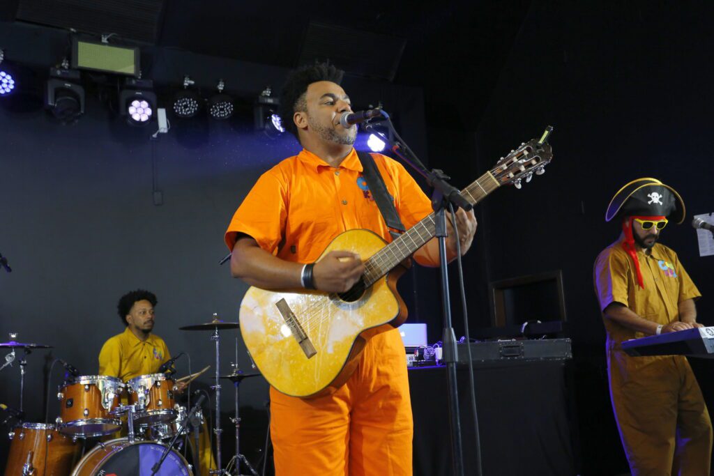 Matinê de Carnaval Infantil