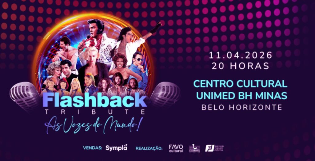 Flashback – as vozes do mundo