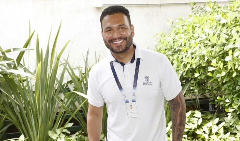 “O Minas foi a minha primeira porta aberta para o mundo do trabalho e, desde então, tornou-se um lar onde cresci, amadureci e descobri um sentido de pertencimento”