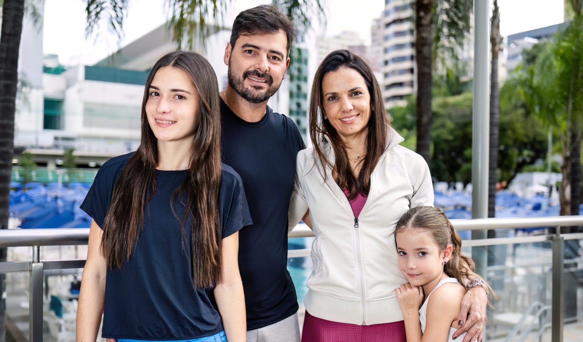 “A vida de um associado ao Minas Tênis Clube é potencialmente marcada pelo cuidado com a saúde e por ensinamentos como disciplina, resiliência, ética e tolerância”