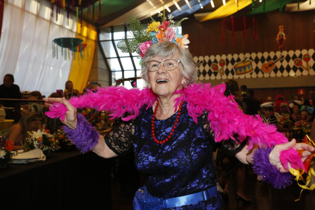 Grito de Carnaval Cabeça de Prata