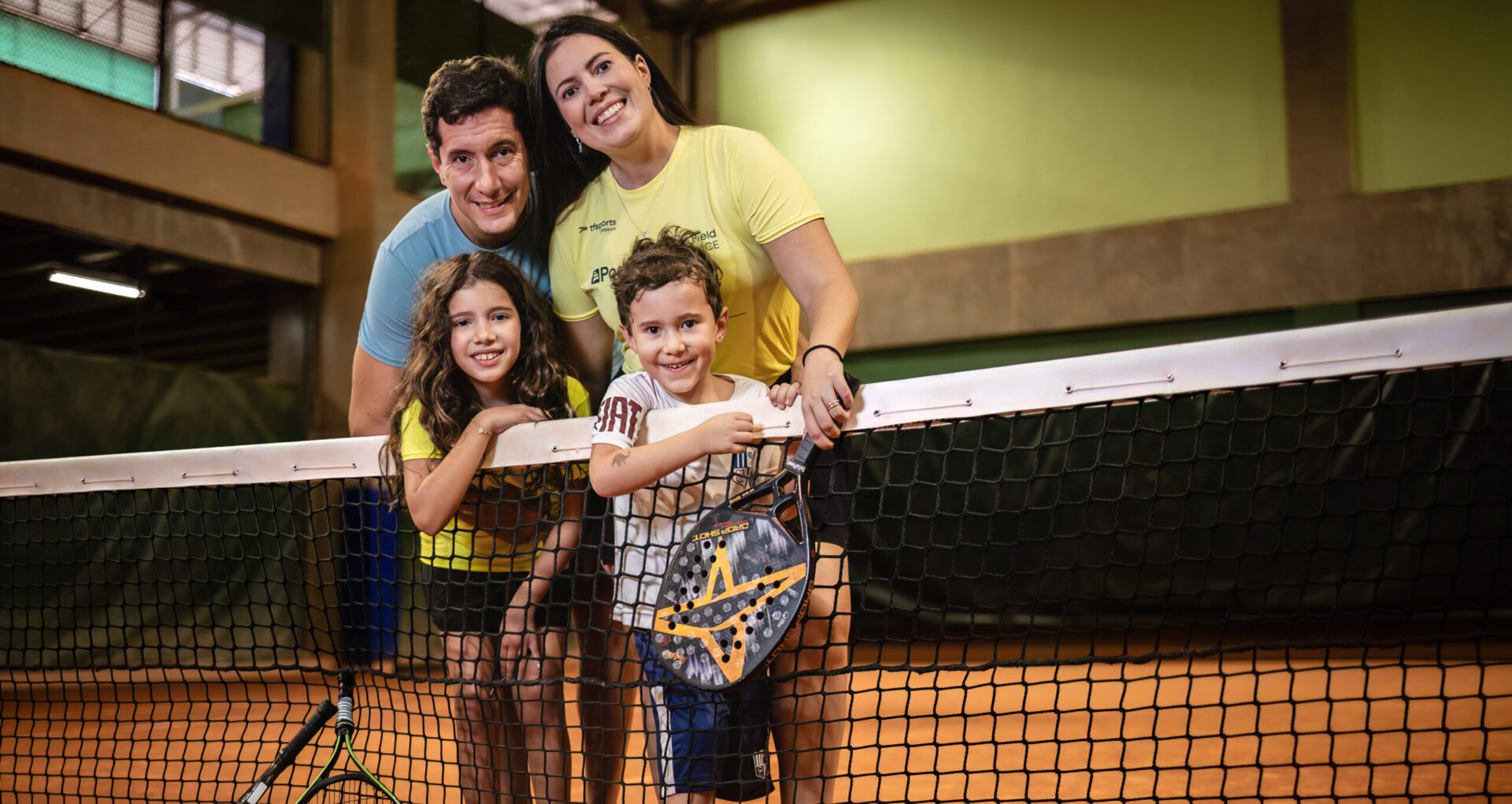 “O Minas é presente, passado e futuro. É o legado que recebi do meu pai e que agora passo para os meus filhos”