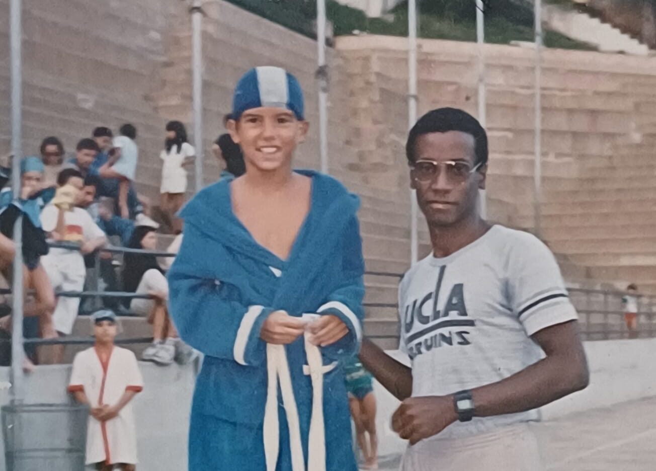 “Sou minastenista desde que nasci. Tenho foto dentro do clube com apenas seis meses de idade”