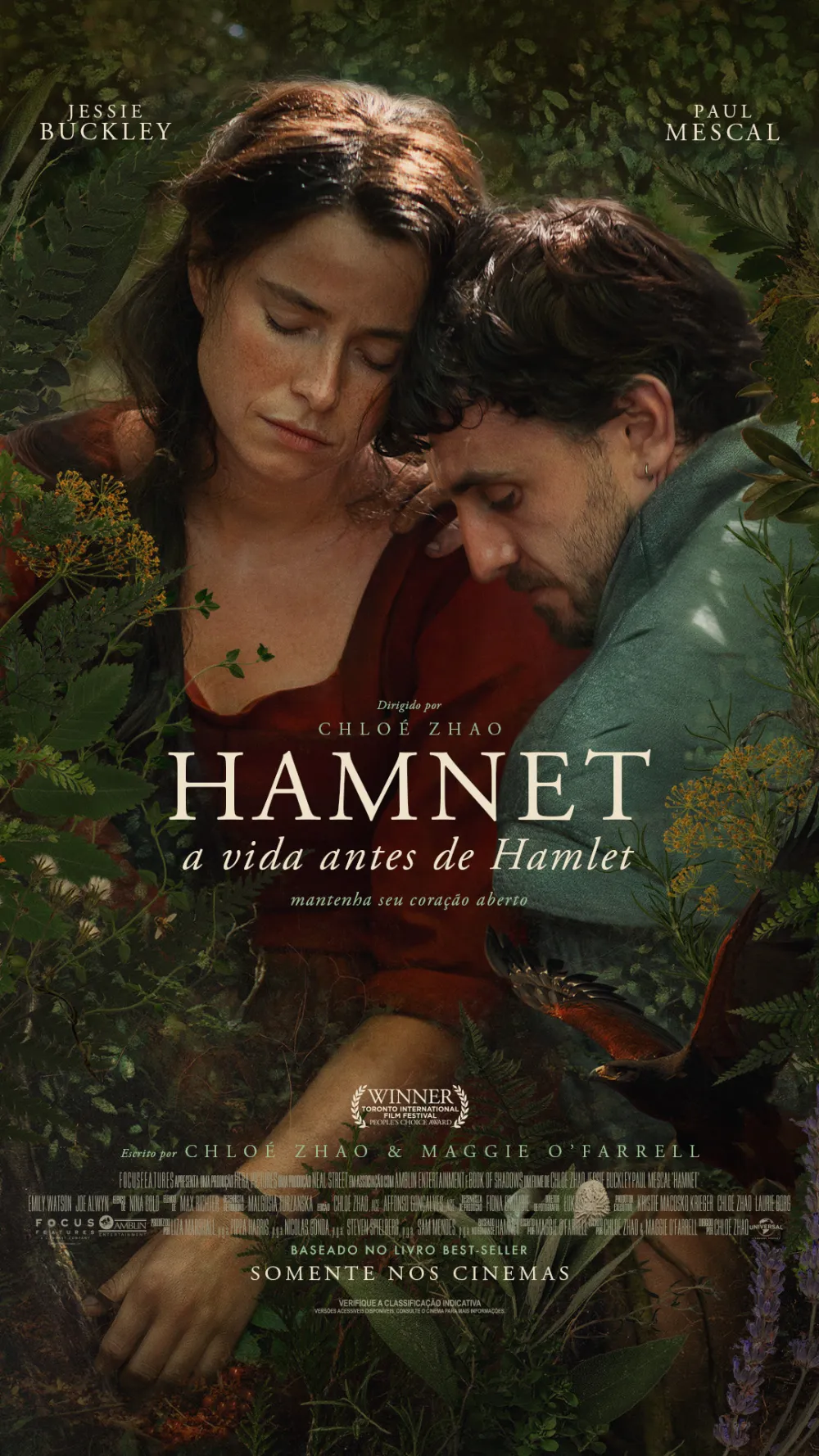 Hamnet – A Vida Antes de Hamlet
