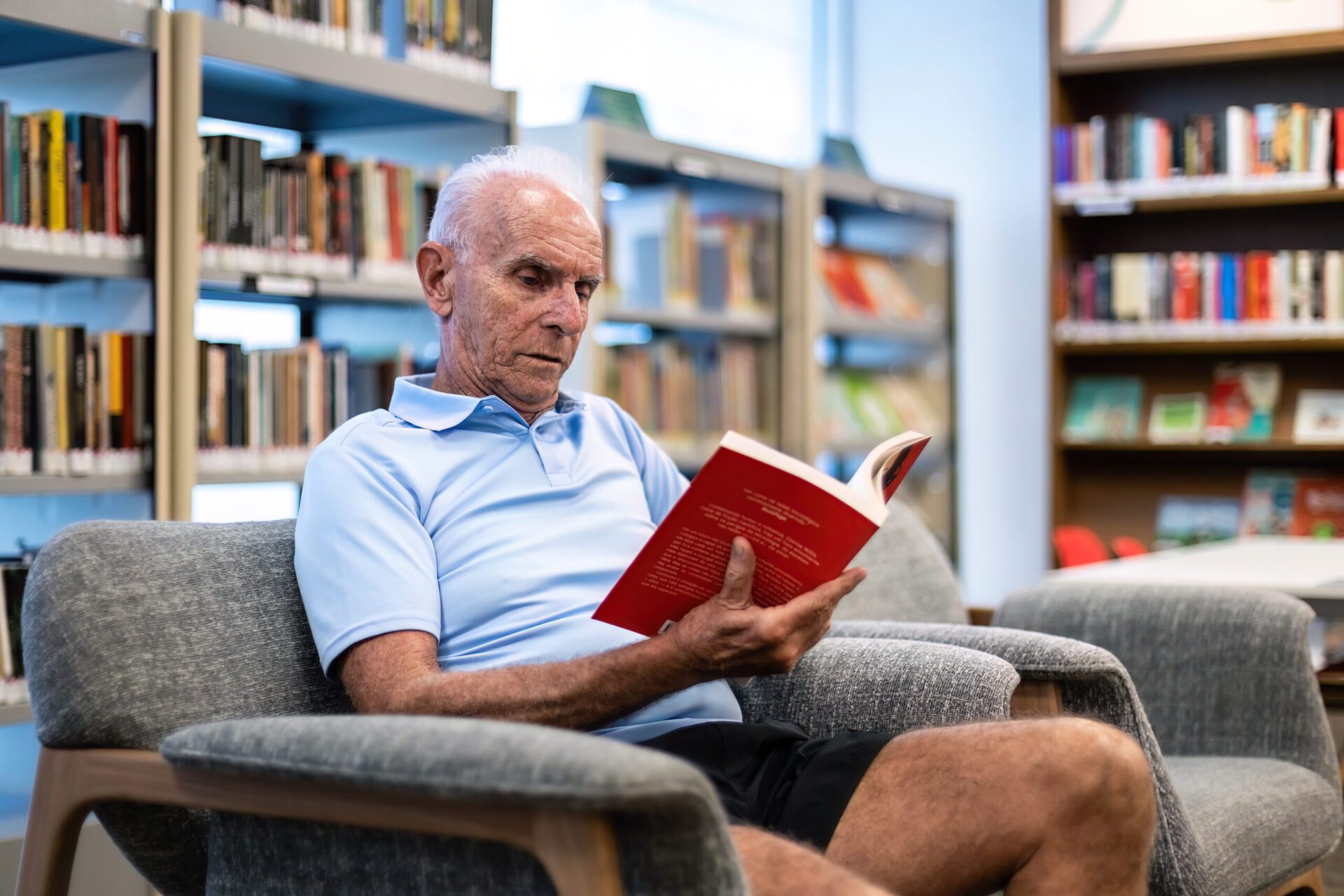 “Tenho um carinho enorme por este espaço cultural que pode não ser o maior da cidade, mas é o maior em modernidade – e, para mim, em acolhimento”