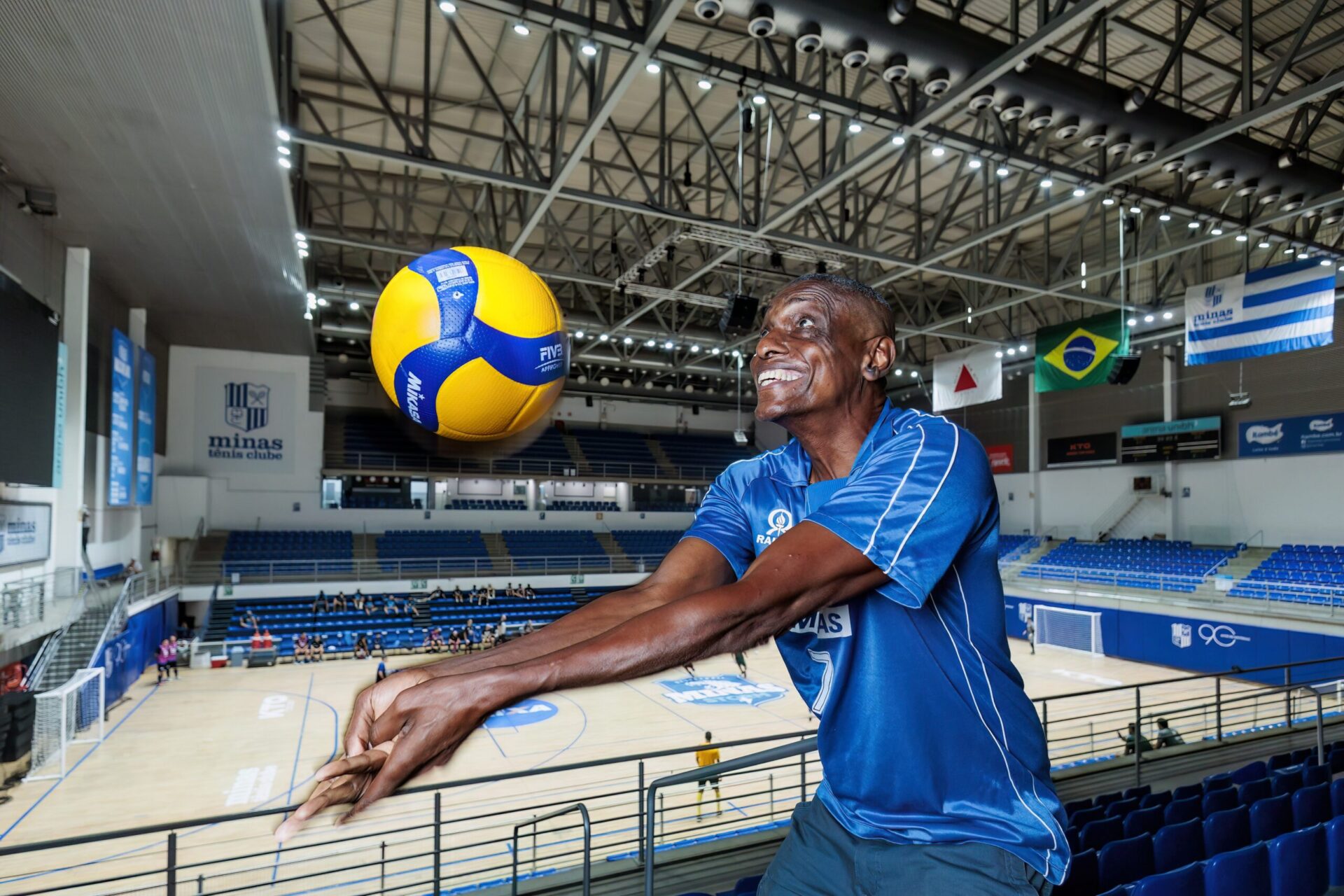“O Minas foi a oportunidade da minha vida! É uma casa que nunca se esquece”