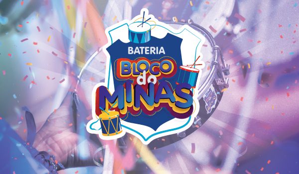 Ensaio Aberto Bateria do Minas