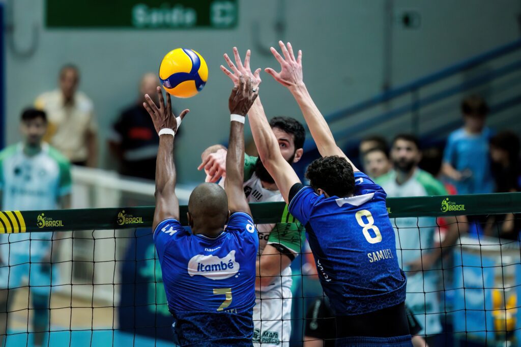 Itambé Minas perde para o Goiás e se despede da Copa Brasil 2026