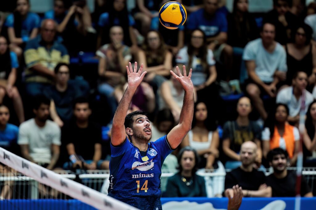 Pela Superliga, Itambé Minas visita o Sesi Bauru nesta quinta