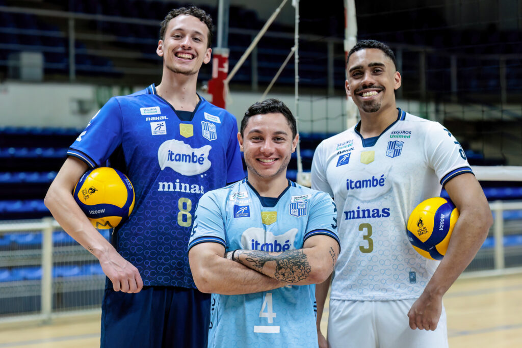 Seguros Unimed é a nova patrocinadora da equipe Itambé Minas