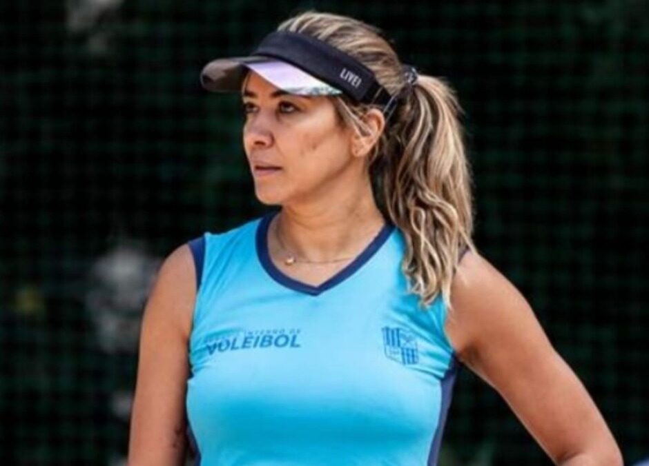 “O vôlei transformou minha vida e me deu a certeza de que fiz a escolha certa quando me tornei sócia do Minas há 12 anos”