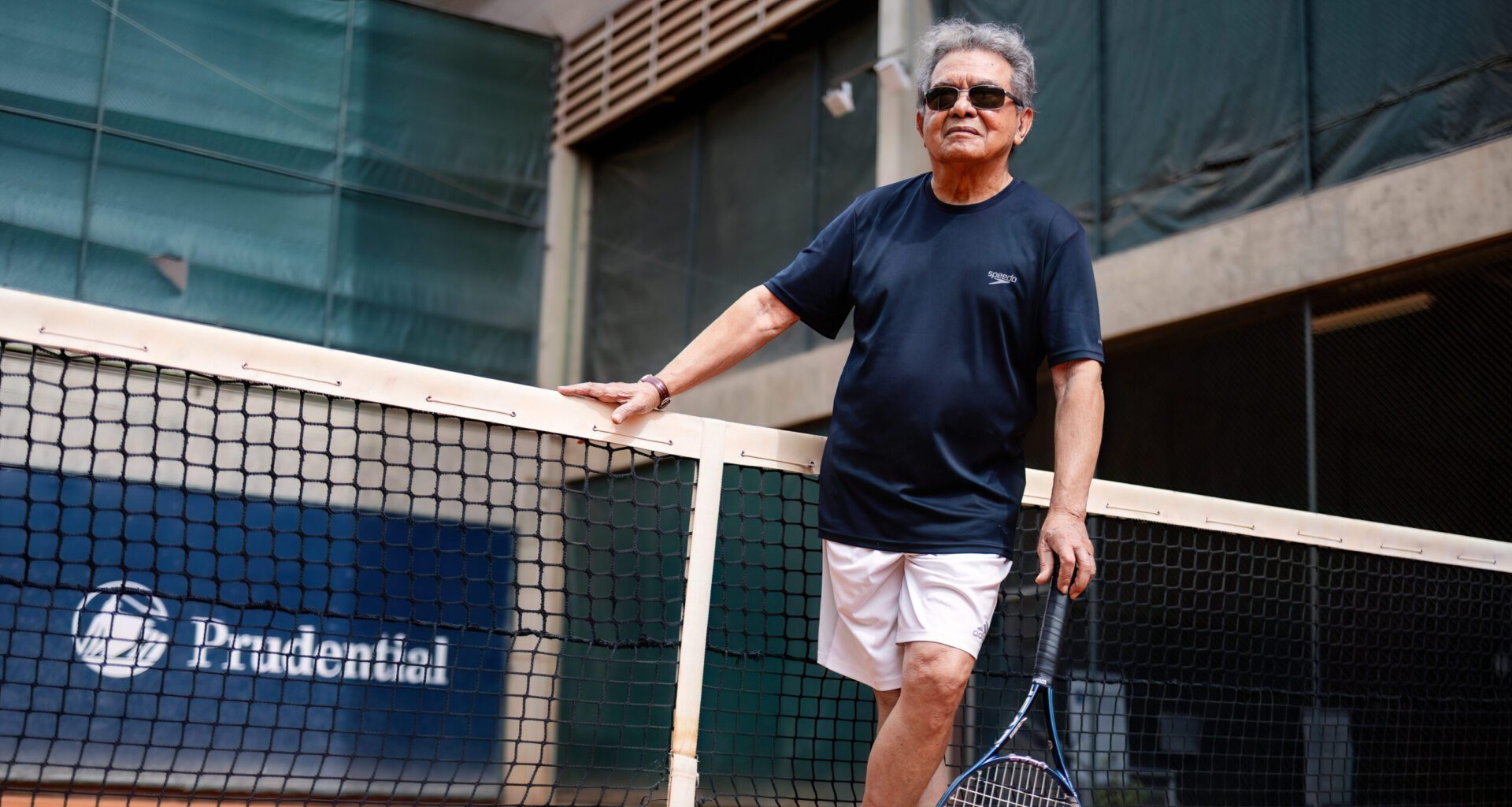 “No Minas, o tempo se reinventa. E eu, aos 83 anos, redescubro a juventude a cada instante que passo aqui”