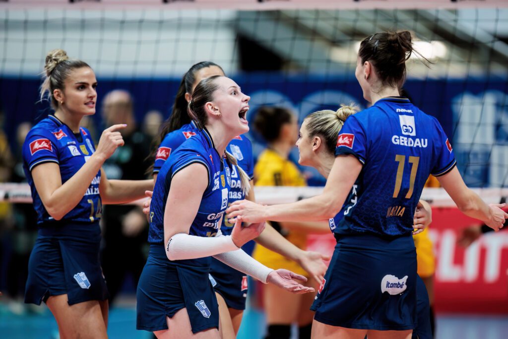 Gerdau Minas enfrenta o Sancor Maringá fora de casa