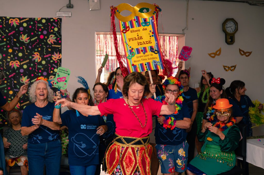 Bloquinho da Solidariedade