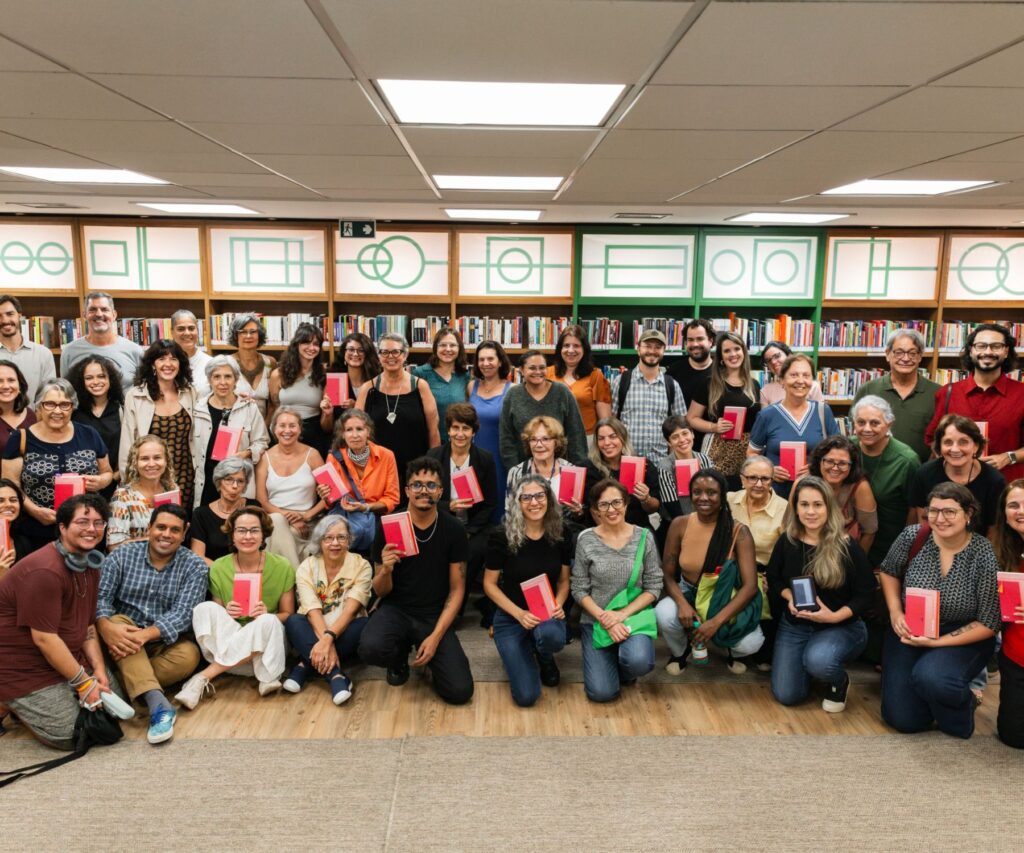 Clube do Livro – março 2026