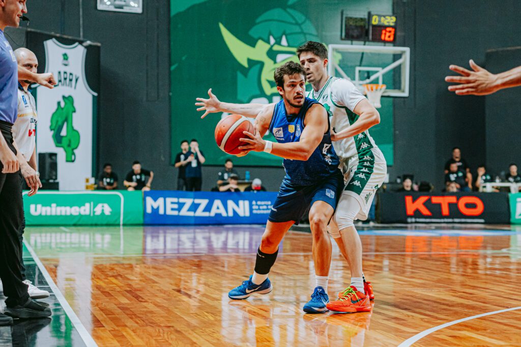 KTO Minas tropeça fora de casa contra o Bauru pelo NBB