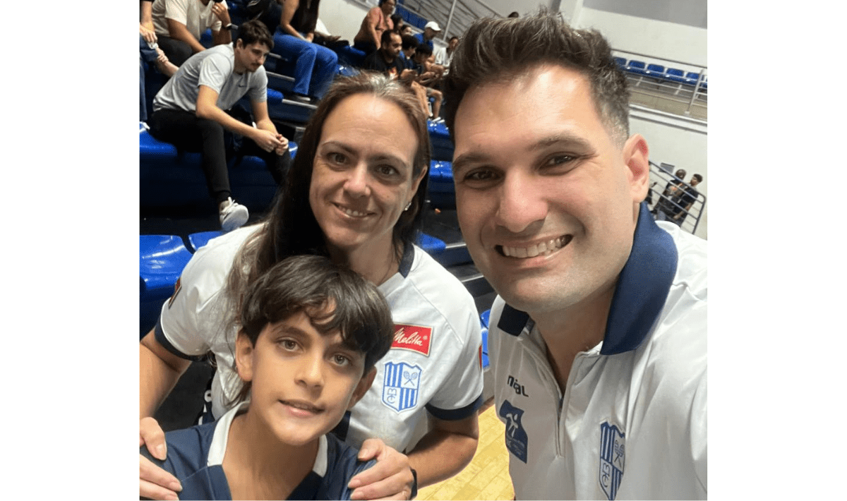 “Desejo que o Minas continue sendo esse Clube incrível que é! Que continue investindo em inovações e modernidades em suas instalações”