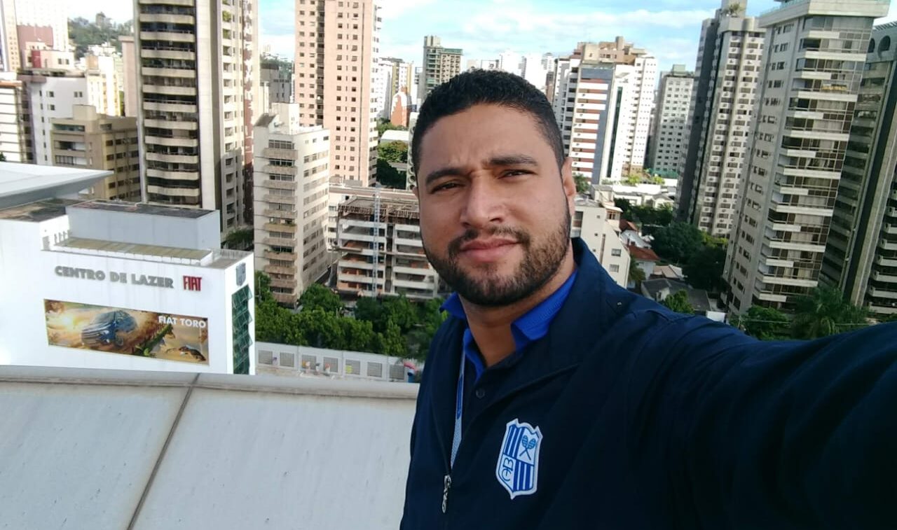 “Dizer que trabalho no Minas Tênis Clube é motivo de orgulho e satisfação”