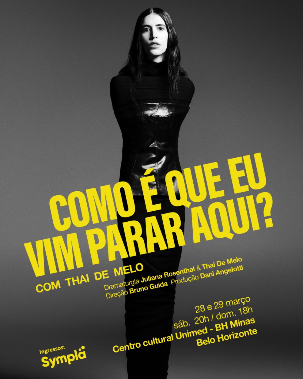 Como é que eu vim parar aqui?